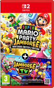 Jogo Nintendo Super Mario Party Jamboree - Nintendo Switch 2 Edition image number null