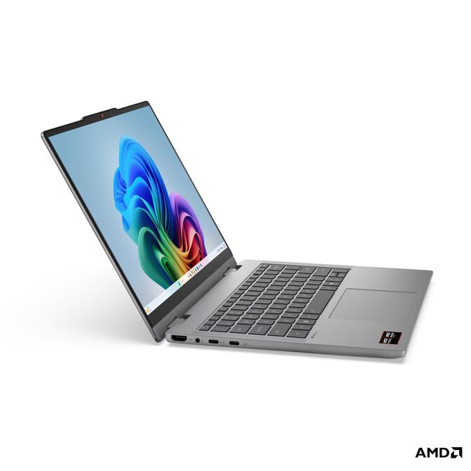 Port&aacute;til Lenovo IdeaPad 5a 2-in-1 14AHP11-165 14" R5 230 16GB DDR5 512GB Radeon 760M WUXGA Touch W11 image number 5