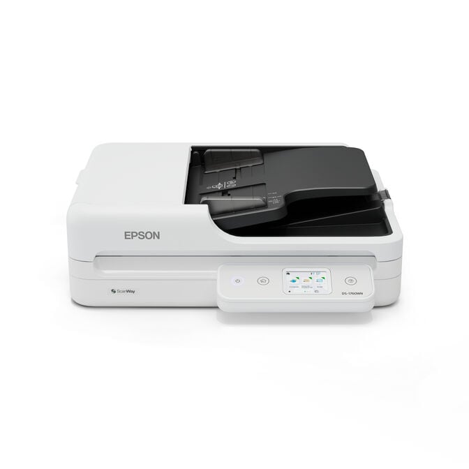 Scanner de Documentos Epson WorkForce DS-1760WN WiFi image number 0