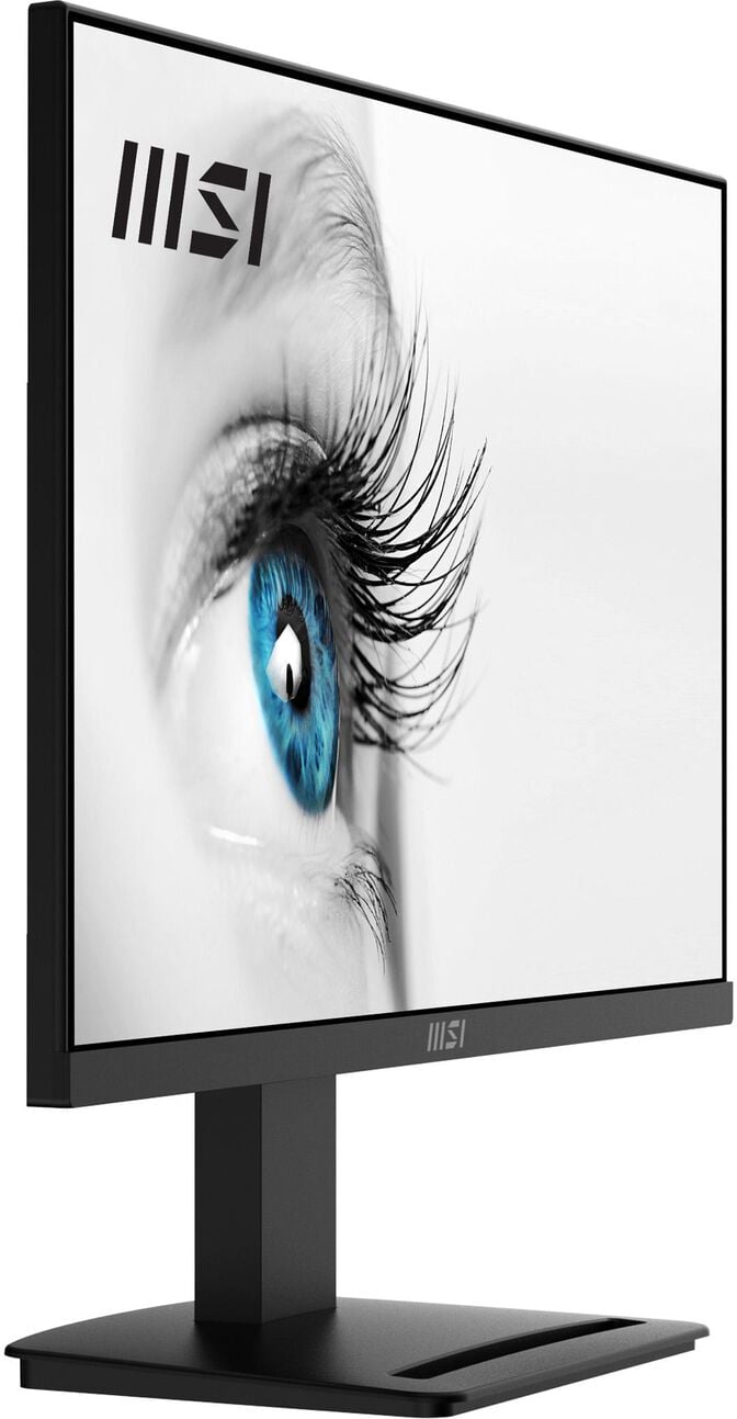 Monitor MSI 23.8" PRO MP2412 VA FHD 100Hz FreeSync (Adaptive Sync) image number 7