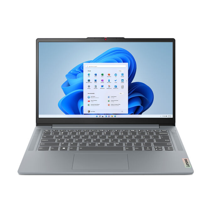Port&aacute;til Lenovo IdeaPad Slim 3i 14IAH8-180 14" i5-12450H 16GB DDR5 1TB W11 image number 1