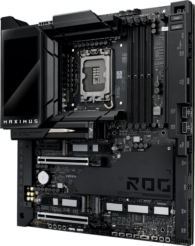 Motherboard Asus ROG Maximus Z890 Extreme image number 27