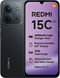 Smartphone Xiaomi Redmi 15C 5G 6.9" (4 / 128GB) 120Hz Preto