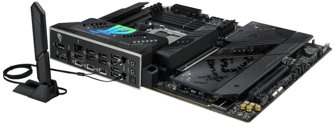 Motherboard Asus ROG Strix X870-F Gaming WiFi image number 7