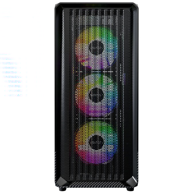 Caixa ATX Montech X5 ARGB Preto image number 4