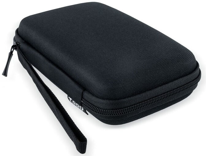 Caixa Protectora Tooq Discos 2.5" Preto (E2503B) image number 0