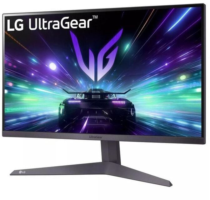 Monitor Gaming LG UltraGear 27" 27GS50F VA FHD 180Hz HDR10 FreeSync image number 2