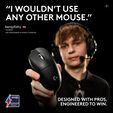 Rato Logitech G PRO X Superlight 2 44000DPI Lightspeed Wireless Rosa image number null