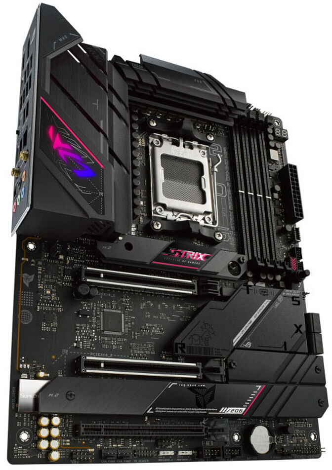Motherboard Asus ROG Strix B650E-E Gaming WiFi image number 4