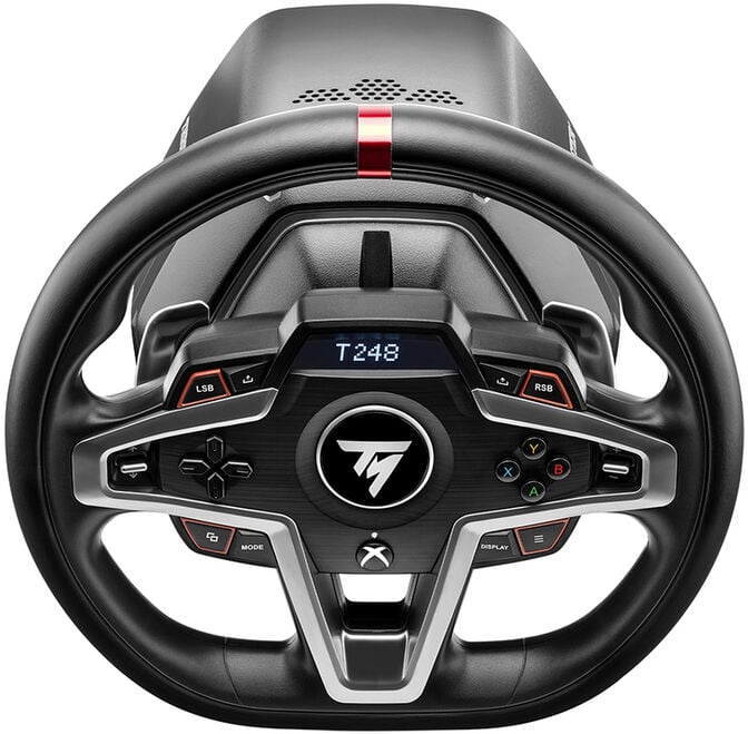 Volante + Pedais Thrustmaster T248 XONE / PC image number 1