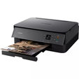 Impressora Multifun&ccedil;&otilde;es a Jato de Tinta Canon PIXMA TS5350i Wi-Fi Preto image number null