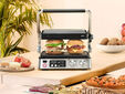Grelhador de Contacto Braun MultiGrill 7 CG 7040 Inox 2000W image number null