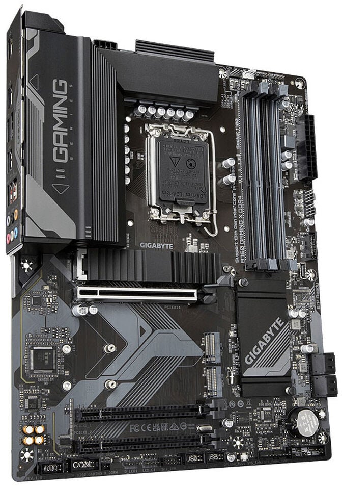 Motherboard Gigabyte B760 Gaming X DDR4 image number 2