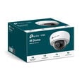 C&acirc;mara de Seguran&ccedil;a de Rede TP-Link VIGI C240 4mm 4MP Full-Color Exterior PoE Dome QHD 1440p IP67 image number null