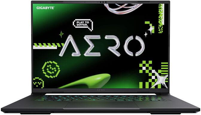 Port&aacute;til Gigabyte AERO X16 2WHA3PTC64AH 16" Ryzen AI 9 HX 370 32GB DDR5 1TB RTX 5070 QHD+ 165Hz W11 image number 1