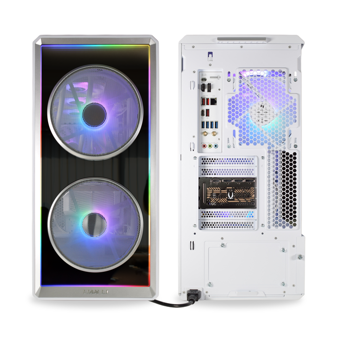 Computador King Mod Gamer-PC Ryzen 7 9800X3D 32GB DDR5 2TB RTX 5080 WiFi W11 V4 image number 3