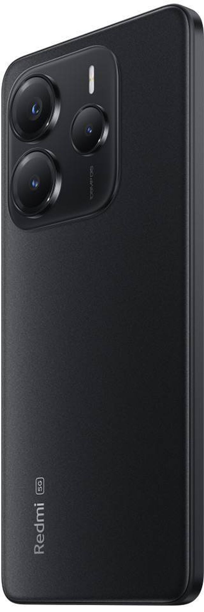 Smartphone Xiaomi Redmi Note 14 5G 6.67" 8GB/256GB Dual SIM Midnight Black image number 4