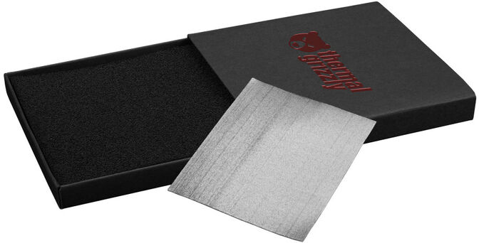 Thermal Pad Thermal Grizzly KryoSheet - 68 x 51 mm image number 0