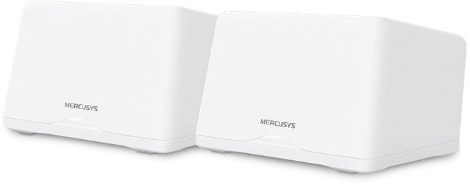 Sistema Mesh Mercusys HaloH47BE BE9300 Whole Home Mesh WiFi 7 (Pack 2) image number 0