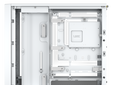 Caixa ATX Corsair Frame 4000D Performance Branco Vidro Temperado image number null