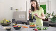 Varinha M&aacute;gica Braun MultiQuick 9 MQ 9187XLI Preto/Inox image number null