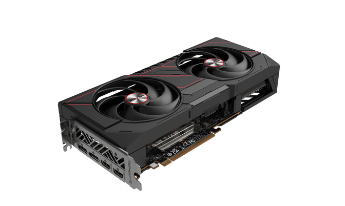 Gr&aacute;fica Sapphire Radeon RX 9070 GRE Pulse OC 12GB GDDR6 image number 2