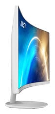 Monitor MSI 34" PRO MP341CQW VA UWQHD 21:9 Curvo 100Hz (1ms) image number null