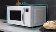 Micro-ondas Cecotec GrandHeat 2300 Flatbed Touch Branco image number null