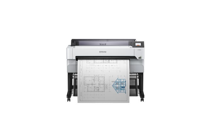 Impressora Multifun&ccedil;&otilde;es Epson SureColor SC-T5400M 36" MFP WiFi image number 0
