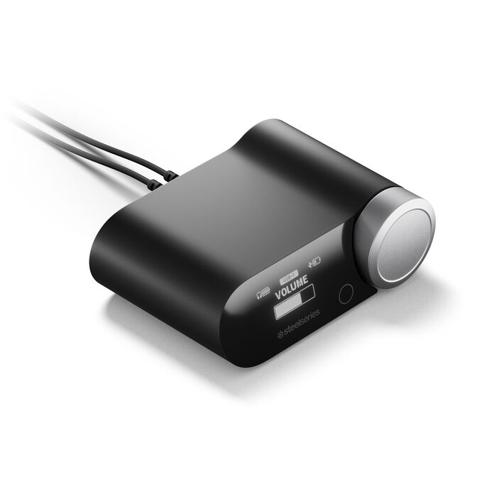 Headset SteelSeries Arctis Nova Pro P Wireless/Bluetooth Branco image number 7