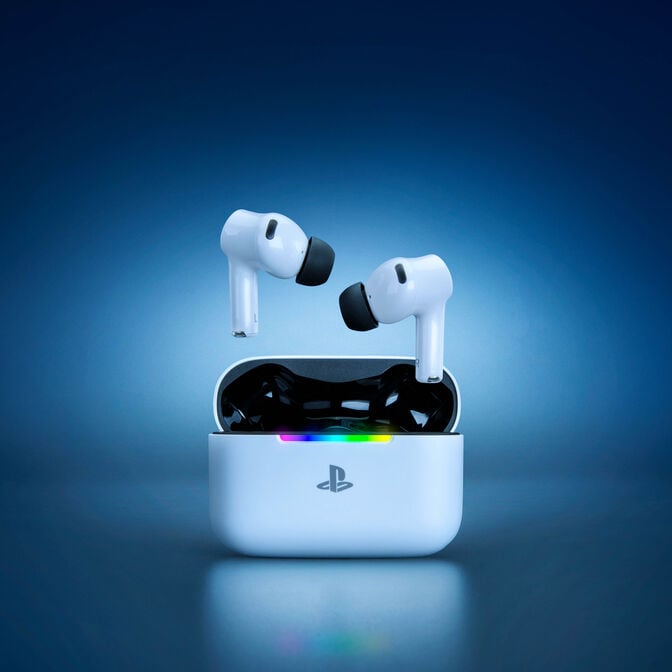 Earbuds Razer Hammerhead V3 X HyperSpeed para PlayStation image number 11