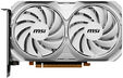 Gr&aacute;fica MSI GeForce&reg; RTX 4060 VENTUS 2X WHITE 8GB GDDR6 DLSS3 image number null