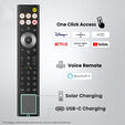Televis&atilde;o Hisense 75UR8S 75" RGB Mini LED UltraHD 4K VIDAA image number null
