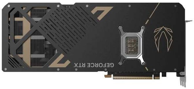 Gr&aacute;fica ZOTAC GeForce&reg; RTX 5080 Solid 16GB GDDR7 DLSS4 image number 3