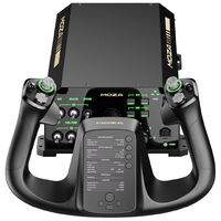 Bundle MOZA Base YOKE AY210 FFB + Racing MFY YOKE