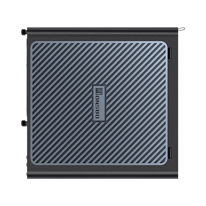 Caixa Mini-ITX Jonsbo N2 Preto image number 10