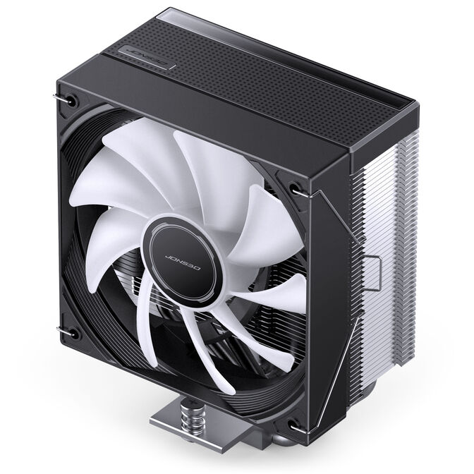 Cooler CPU Jonsbo CB40 ARGB Preto - 120mm image number 4