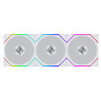 Ventoinha Lian Li UNI FAN TL120 FLEX Wireless Branco 120mm (Pack 3) image number null