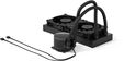 Water Cooler CPU Fractal Design Radius 240 Preto image number null