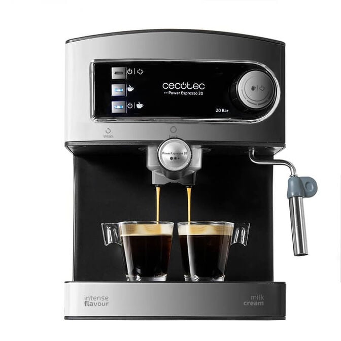 M&aacute;quina de Caf&eacute; Expresso Cecotec Power Espresso 20 image number 0