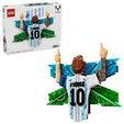 LEGO Editions: Lionel Messi &ndash; Celebra&ccedil;&atilde;o, 1427 Pe&ccedil;as (43018) image number null