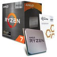 Processador AMD Ryzen 7 5800X3D 8-Core (3.4GHz-4.5GHz) 100MB AM4 10th Anniversary Edition image number null