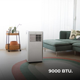 Ar Condicionado Port&aacute;til Cecotec ForceClima 9100 Soundless image number null