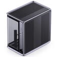 Caixa ATX Jonsbo BO400CG Vidro Temperado Cinzento image number null