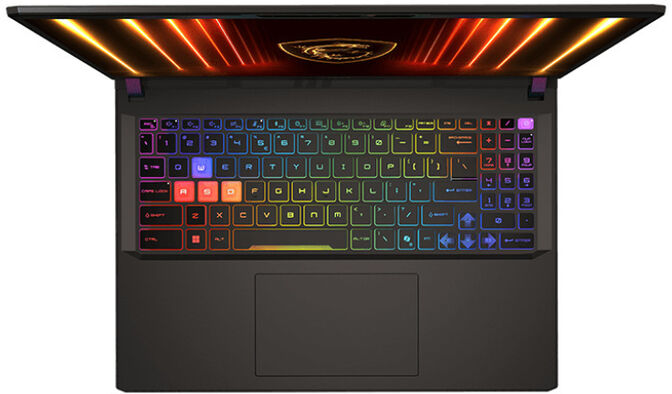 Port&aacute;til MSI Vector 16 HX AI A2XWHG-245PT 16" Ultra 9 275HX 32GB DDR5 1TB RTX 5070 Ti UHD+ 120Hz W11 image number 3