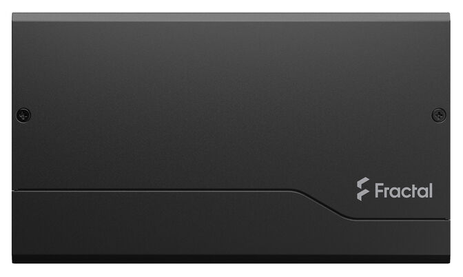 Fonte Fractal Design Ion 850W 80+ Gold Full Modular image number 2