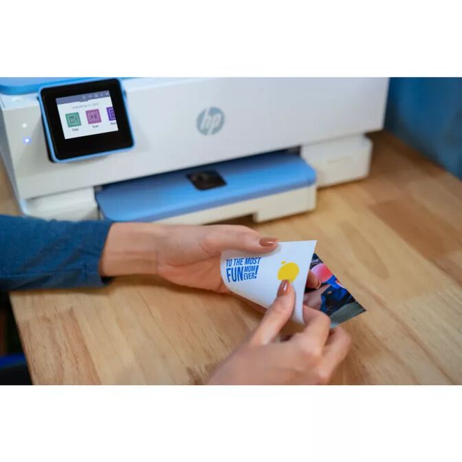 Impressora Multifun&ccedil;&otilde;es a Jato de Tinta HP Envy Photo 7231 All-in-One image number 11