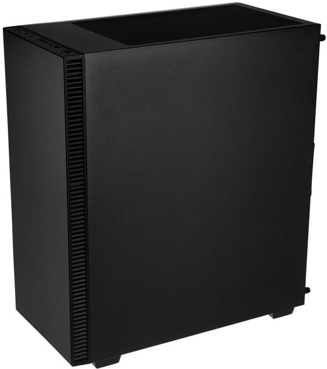 Caixa ATX Kolink Castle Vidro Temperado Preto image number 2