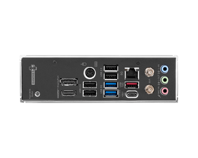 Motherboard MSI Z890 GAMING PLUS WIFI6E image number 4