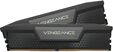 Corsair Kit 48GB (2 x 24GB) DDR5 6000MHz Vengeance Black CL36 image number null